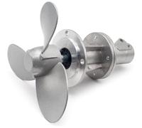 Pièces de rechange pour tondeuse à gazon, bateau, hélice, 7-9 dents, compatible avec les tondeuses de 26 à 28 mm, booster de coupe d'herbe pour une performance améliorée