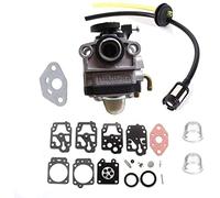 Pièces de rechange pour tondeuse à gazon et kit de reconstruction et conduite de carburant compatibles avec WYL-229 WYL-229-1 753-05251 Troy-bilt MTD Trimmer Fuel Line F WYL-229 WYL-229-1 753-05251