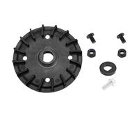 Pièces de rechange pour tondeuse à gazon LM2130SP 53,3 cm Double modèles Installation rapide Accessoires d'entretien Double écrou et rondelle