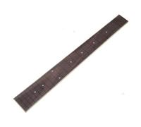Pièces de rechange pour touche de guitare folk acoustique de 104 cm avec incrustation perle