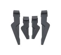 Pièces De Rechange Pour Train D'atterrissage Mavic 3, 4 Pièces, Accessoire De Drone Durable, Portable, Dégagement Rapide, Professionnel, Léger, Adapté Pour Mavic 3-Générique
