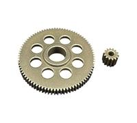 Pièces de rechange pour tronçonneuse à faible bruit pour tronçonneuse de 10,2 à 20,3 cm - Résistant à l'usure - Outil électrique de rechange