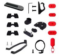 Pièces De Rechange Pour Trottinette Électrique Xiaomi Mijia M365 Et Pro,Accessoire Anti-Poussière, Couverture, Garde-Boue, Béquille, Lumière, Chambre À Air En Caoutchouc,