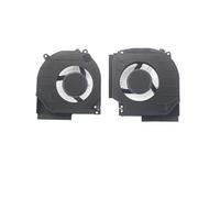 Pièces De Rechange Pour Ventilateur De Refroidissement D'ordinateur Portable, MG75091V1-C180-S9A MG75091V1-C190-S9A DC12V 9,60W, Compatible Avec HP, Gaming VICTUS 16-R TPN-C169 N44738-001(CPU GPU Fan)