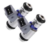 Pièces de Rechange pour Voiture : 2 injecteurs de Carburant pour Pointer 2006-2010, Derby 1995-2009 et Polo 2003-2007 (IWP158, 46791211, 50103102)