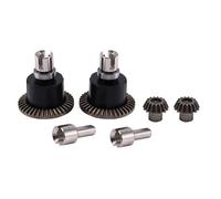 Pièces De Rechange Pour Voiture Rc, Différentiel D'engrenage En Métal, A949, A959, A969, A979, K929, A959-B, A969-B, A979-B, K929-B, A949-23