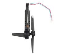 Pièces De Rechange Quadrirotor Rc, Bras De Corps Avec Lame D'hélices, Pour Mini Drone De Ls-Xt6, Pièces De Mise À Niveau Bricolage