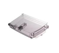 Pièces de rechange récipient à lait/réservoir d'eau/unité brassage, Compatible avec le remplacement la Machine café Delonghi ECAM23.260.SB(Water Tank)