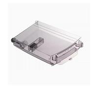 Pièces de rechange récipient à lait/réservoir d'eau/unité de brassage, Compatible avec le remplacement de la Machine à café Delonghi ECAM23.260.SB(Water Tank)