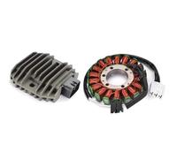 Pièces De Rechange Redresseur Régulateur Bobine Stator Générateur pour Yamaha YZF R6 2006 - 2012