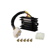 Pièces de Rechange Redresseur Régulateur Tension pour Suzuki pour QuadRunner 160 pour KingQuad 300 DR-Z250 LT160E LTF250 300