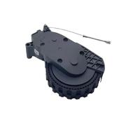 Pièces De Rechange Roues De Marche Gauche Et Droite, Compatibles Avec Roborock, Qrevo Curv 2 Flow, Accessoires De Roue For Aspirateur Robot(L)