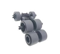 Pièces de Rechange Rouleau de séparation de Frein de ramassage PRK-A3001 Convient pour Brother ADS-2200 ADS-2700W ADS-3100 ADS-3300W ADS-4100 ADS-4300 ADS-4500W ADS-4700W(1set)