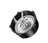 Pièces de rechange STER-6Set, compatibles avec Oster, compatibles avec Osterizer, lames de mixeur à glace 4980 4961, joint, raccord, goujon, éjecteur