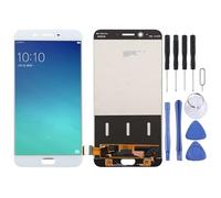 Pièces de Rechange téléphoniques Écran LCD pour Oppo R11 Plus avec numériseur Assemblage Complet