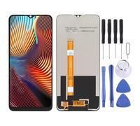 Pièces de Rechange téléphoniques Écran LCD TFT pour Oppo REALME NARZO 20 RMX2193 avec Assemblage FULLE DIGITING