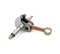 pièces de rechange Tronçonneuse à essence 45cc 52cc 58cc for vilebrequin en acier trempé remplaçable(45)