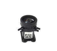 Pièces De Rechange Unité D'objectif Grand Angle 150 Degrés, Compatible for Gopro, Hero 3 White Hero3 Black Version Accessoire De Caméra d'action(White)