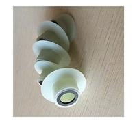 Pièces de rechange universelles Compatible avec tronçonneuse, 5 pièces, pompe à huile, engrenage à vis sans fin, Compatible avec les modèles de scie à chaîne 4500 5200 5800