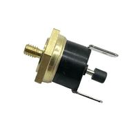 Pièces De Rechange Universelles For Machine À Café M4 KSD301 10A 250V 135 Degrés, Limite De Contrôle De Température, Contrôleur De Capteur De Température, Pièces De Rechange