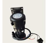 Pièces de rechange universelles for machine à glaçons 220 V 0,25 A PSC25P JDVF2 25 W, moteur pompe à eau compatible avec YIKAFU machine à glaçons à double bac