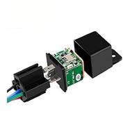 Pièces de rechange WOROLY G39 véhicule caché relais de voiture GPS dispositif de suivi antivol télécommande coupé système d'alimentation en huile