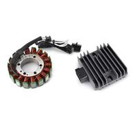 Pièces de redresseur Pour Kawasaki Pour Ninja 400R Pour 650 KLE650 Pour Versys ABS Moto Stator Bobine Joint Régulateur Redresseur Redresseur de tension de moto(Style 55)