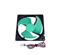 Pièces De Réfrigérateur Compatibles Avec Sharp, Moteur De Ventilateur De Refroidissement For Réfrigérateur-congélateur FBA12J15V DC15V 0.28A