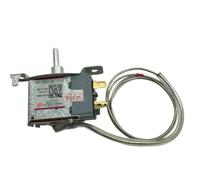 Pièces de réfrigérateur Contrôleur de température WPF34E 1806104 Sonde de capteur à 2 broches Thermostat