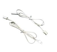 Pièces de réfrigérateur sans gel Ha-ier, capteur de dégivrage, sonde de température, tête 0060401425, 2 pièces