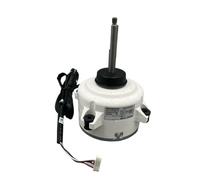 Pièces De Réglage Du Moteur De Ventilateur CC For Climatiseur Extérieur Mitsubishi SIC-71FW-D886-7B SSA512T076L DC280V 86W 890 Tr/min.