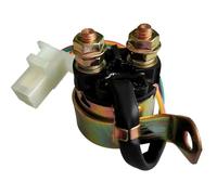 Pièces de relais Solénoïde De Relais Démarreur Moto Pour Suzuki GN125 Pour Boulevard S50 GS700 VX800 DF200 GSX550 DR200SE GN250 GR650D