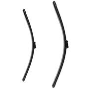 Pièces de remplacement Compatible Avec Hyundai IX20 2010 2011 2012 2013 2014 2015 2016 2017 2018 2019 2020 26"+14" Balais D'essuie-glace Avant Pare-brise Fenêtre