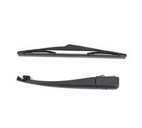 Pièces de remplacement Compatible Avec Kia Pour Picanto Pour Morning SA 2004 2005 2006 2007 2008 2009 2010 2011 12" Ensemble De Bras Balai D'essuie-glace Arrière Pare-brise Fenêtre