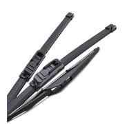 Pièces de remplacement Compatible Avec MINI Pour One 2001 2002 2003 2004 19 "+ 18" + 12 "ensemble De Balais D'essuie-glace Avant Et Arrière, Pare-brise Fenêtre