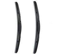 Pièces de remplacement Compatible Avec Mitsubishi Pour Strada Pour Strakar Pour Barbarian 2015 2016 2017 2018-2022 22"+18" Balais D'essuie-glace Avant Pare-brise Brosse De Fenêtre