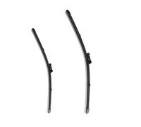 Pièces de remplacement Compatible Avec VW Pour Caddy SB 2020 2021 2022 2023 2024 2025 2026 28"+16" Balais D'essuie-glace Avant Pare-brise Fenêtre Brosses De Pluie