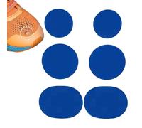 Pièces de Renfort pour Chaussures 6 Autocollants Anti-Perforation pour