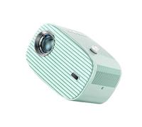 Pièces de réparation Ajustement for Le Nouveau Fabricant Portable K3 projecteur Intelligent Haute définition théâtre Mobile sans Fil système Android projecteur(White Plug)