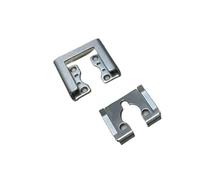Pièces de réparation Assy de Chaussures Chaudes, compatibles for Sony,ILCE-7C ILCE-7CM2 A7C A7CII A7CM2 pièces de réparation d'appareil Photo(B)