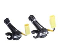 [Pièces de réparation automobile] Actionneur de capot actif gauche et droit, capteur de charnière de voiture 51237263055, for BMW série 5 6 7 F10 F11 F06 F12 F01 F02, 51237263056 [Facile à remplacer](