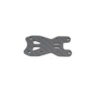 Pièces De Réparation Cadre En Carbone 533 Lite, Cinq Pouces, for Châssis D'avion UAV, Composant Support Révision Structurelle, 1 Pièce(Top plate)