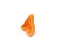 Pièces De Réparation Cadre En Carbone 533 Lite, Cinq Pouces, for Châssis D'avion UAV, Composant Support Révision Structurelle, 1 Pièce(Shark Fin)