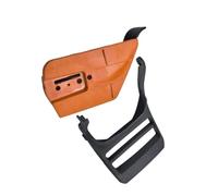 Pièces de réparation Couvercle de pignon d'embrayage, frein de chaîne, protection avant, poignée, levier, tendeur, compatible avec les tronçonneuses 365, 371, 372, 372XP et 362. Pièces détachées
