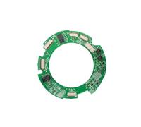Pièces De Réparation De Carte Mère De Carte Mère, Compatibles avec Tokina, Objectif AT-X 11-20mm F/2.8 Pro DX, Compatible avec Canon, Monture,Accessoires pour Appareil Photo
