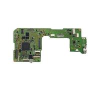 Pièces De Réparation De Carte Mère De Circuit Imprimé Principal, Compatibles avec Canon, EOS 600D Rebel T3i; Kiss X5i DS126311 SLR, Remplacement