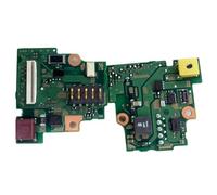 Pièces de réparation de Circuit imprimé d'alimentation CC, Compatible avec Le Nikon Z50 sans Miroir