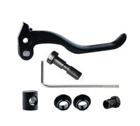 Pièces de réparation de Levier de Frein de vélo poignée XOD Compatible avec vélo de Montagne e-Bike Scooter électrique VTT système de freinage hydraulique Accessoires en Aluminium(103mm)