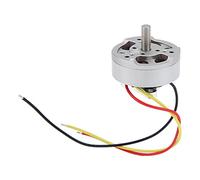 Pièces de réparation de moteur de bras de Drone RC pour Drone Combo FPV argent (short term)