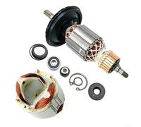 Pièces de réparation de moteur pour Bosch RH540 avec armature n° 1619P10864 et stator n° 1619P08324